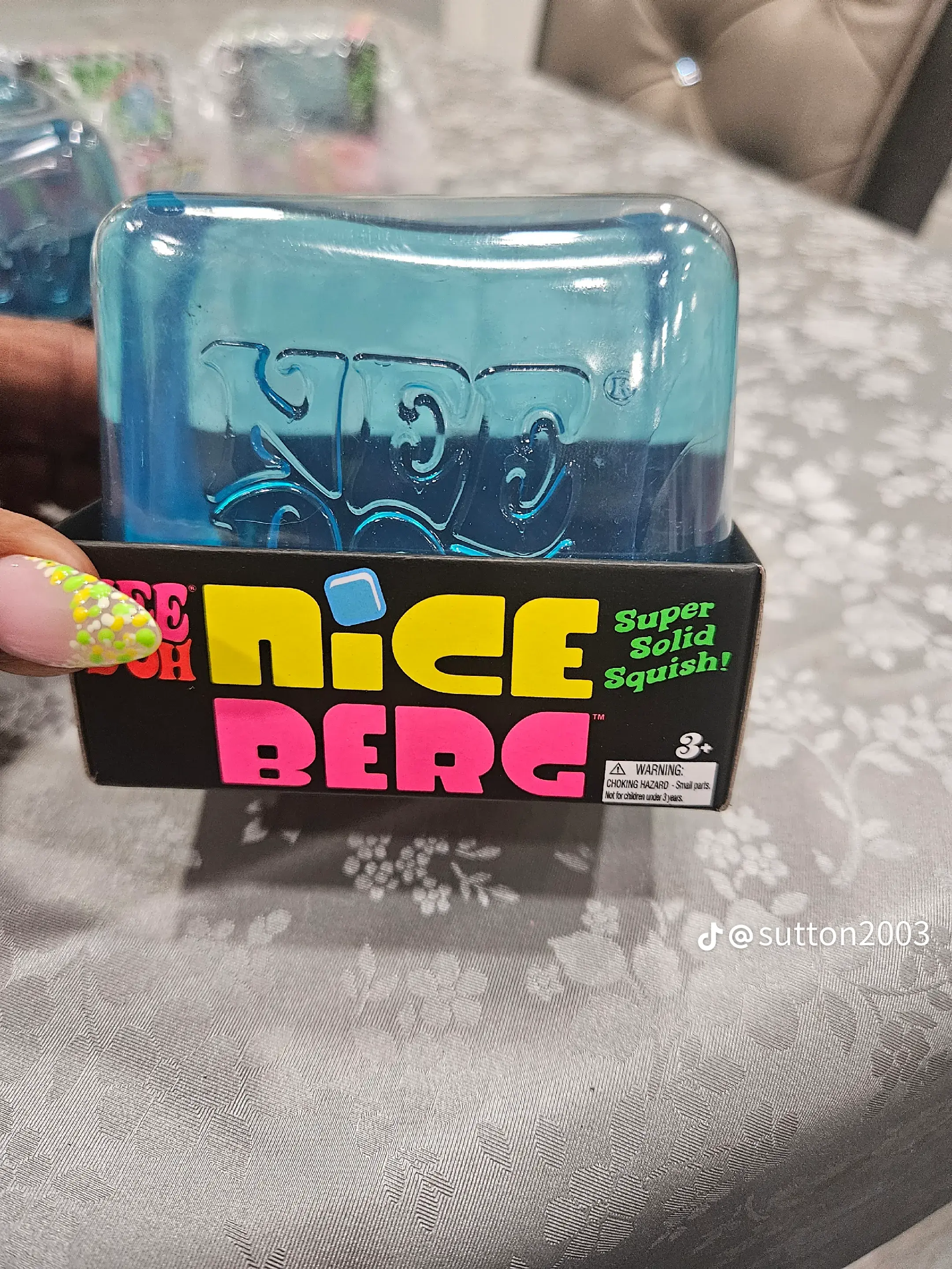 NeeDoh Nice Berg